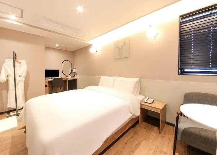 Hotel Hound Sasang Branch Busan