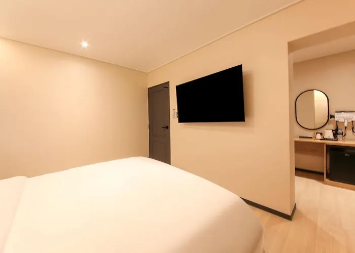 Hotel Hound Sasang Branch Busan