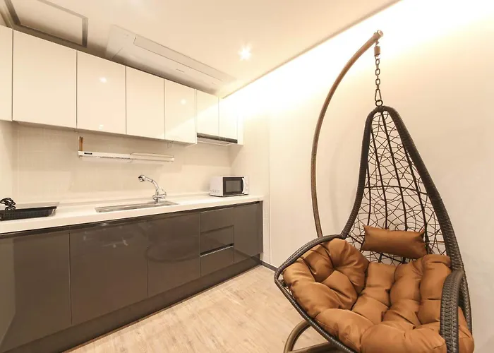 Hotel Hound Sasang Branch