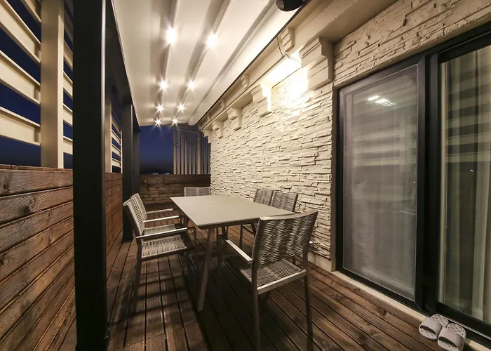 Hotel Hound Sasang Branch Busan