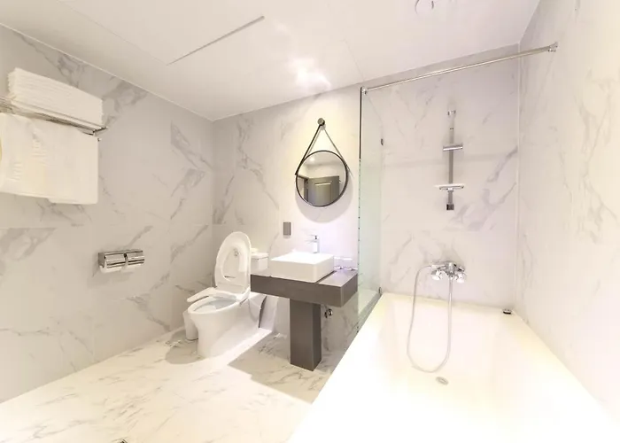 Hotel Hound Sasang Branch Busan