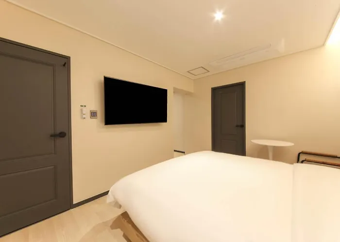 Hotel Hound Sasang Branch Busan